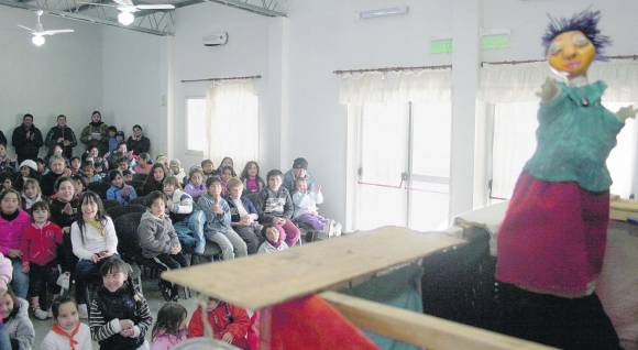 Invierno copado para los pibes Invierno copado para los pibes