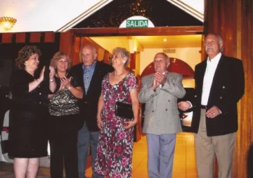 Cumple de Filomena Díaz Cumple de Filomena Díaz