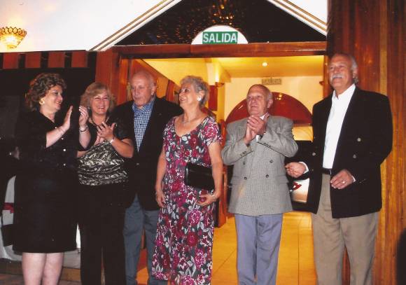 Cumple de Filomena Díaz Cumple de Filomena Díaz