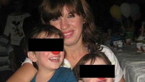 Cristina Olivares recibió puñaladas después de muerta Cristina Olivares recibió puñaladas después de muerta