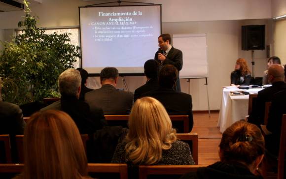 Otra obra eléctrica Otra obra eléctrica