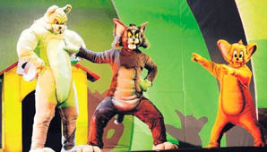 ¡Estos son los ganadores de las entradas para “Tom y Jerry”! ¡Estos son los ganadores de las entradas para “Tom y Jerry”!