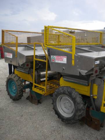 Una megacooperativa italiana de 2.000 socios que hacen semillas Una megacooperativa italiana de 2.000 socios que hacen semillas