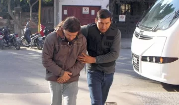 Salta: pareja sanjuanina se abstuvo de declarar Salta: pareja sanjuanina se abstuvo de declarar