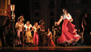 Ya están los ganadores para ver la opera flamenca “Carmen” Ya están los ganadores para ver la opera flamenca “Carmen”