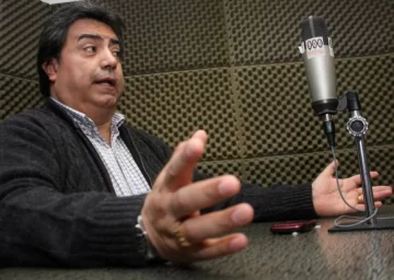 “El kirchnerismo y el peronismo no son lo mismo” “El kirchnerismo y el peronismo no son lo mismo”