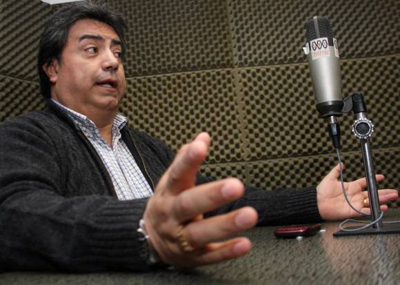 “El kirchnerismo y el peronismo no son lo mismo” “El kirchnerismo y el peronismo no son lo mismo”