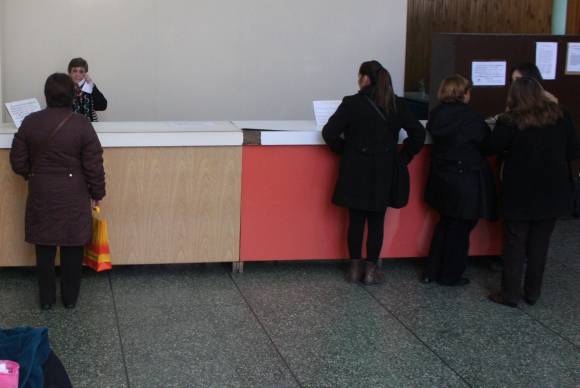 Junta Médica: en 2012 disminuyó la cantidad de licencias médicas Junta Médica: en 2012 disminuyó la cantidad de licencias médicas