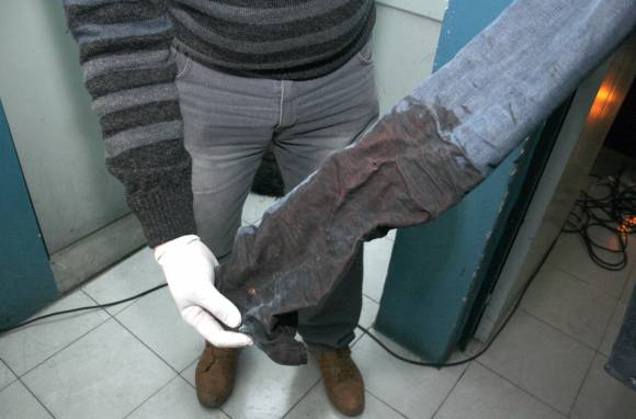 Balearon y acuchillaron a joven en pelea de vecinos Balearon y acuchillaron a joven en pelea de vecinos