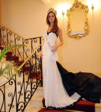 El trabajo y la satisfacción de la candidata argentina El trabajo y la satisfacción de la candidata argentina