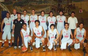 Básquetbol II: Del Bono, campeón Básquetbol II: Del Bono, campeón