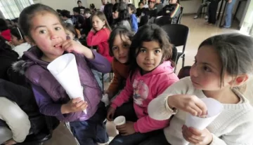 Cine barrial con pochoclo incluido Cine barrial con pochoclo incluido