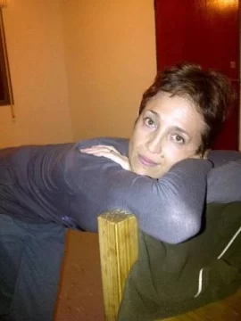 Sanjuanina con ritmo alemán Sanjuanina con ritmo alemán