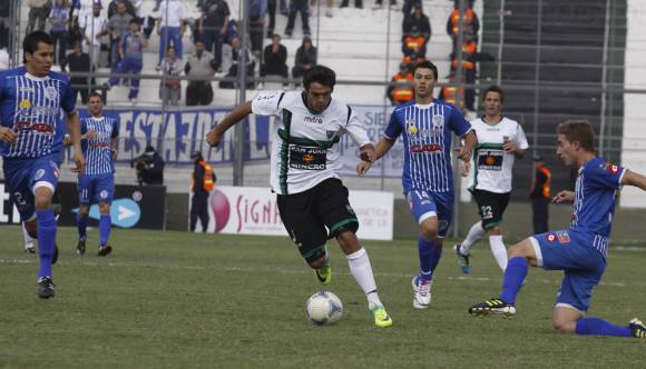 El Verdinegro jugará en la séptima fecha con el Tomba en Mendoza El Verdinegro jugará en la séptima fecha con el Tomba en Mendoza