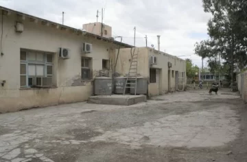 Gendarmería, dispuesta a instalarse en Sarmiento Gendarmería, dispuesta a instalarse en Sarmiento