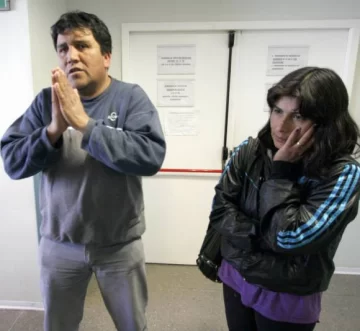 Santa Lucía: una beba en coma al caer en un balde Santa Lucía: una beba en coma al caer en un balde