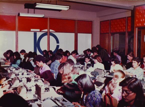 Logística, una nueva carrera del Cervantes Logística, una nueva carrera del Cervantes