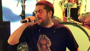 Internaron a Patricio Fontanet en un neuropsiquiátrico Internaron a Patricio Fontanet en un neuropsiquiátrico