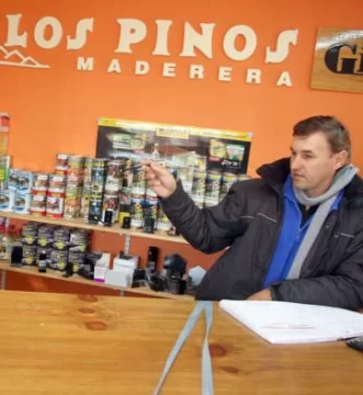 Ataque a una maderera Ataque a una maderera