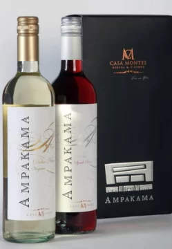 Ampakama, naturalmente dulces Ampakama, naturalmente dulces