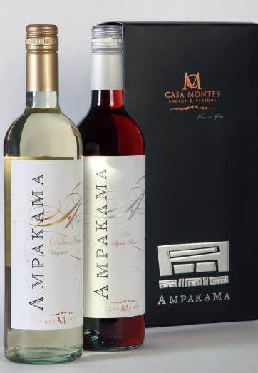 Ampakama, naturalmente dulces Ampakama, naturalmente dulces