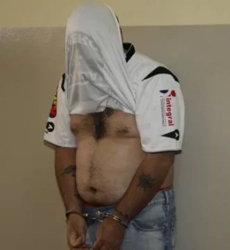 ‘El Geniol’, recapturado ‘El Geniol’, recapturado