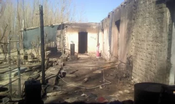 Alterado, quemó un complejo y causó pérdidas de $200.000 Alterado, quemó un complejo y causó pérdidas de $200.000