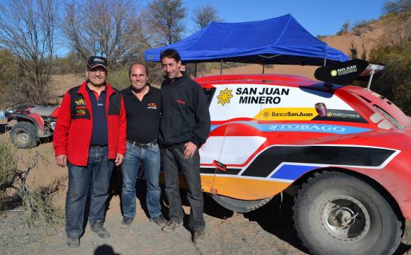 Villagra, muy cerca Villagra, muy cerca