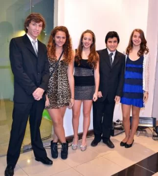 Quince party de Ago Montañez Quince party de Ago Montañez