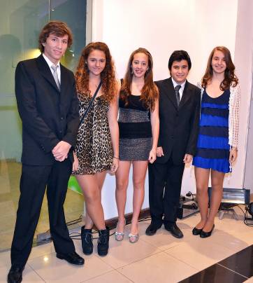 Quince party de Ago Montañez Quince party de Ago Montañez