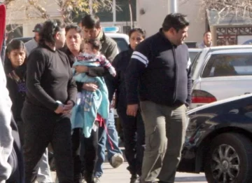 La mamá biológica del bebé pidió que se lo devuelvan La mamá biológica del bebé pidió que se lo devuelvan