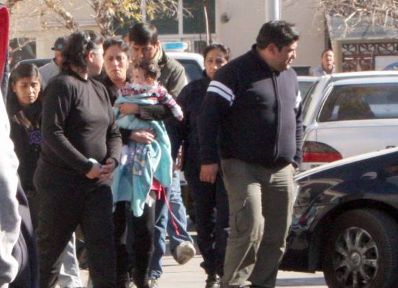 La mamá biológica del bebé pidió que se lo devuelvan La mamá biológica del bebé pidió que se lo devuelvan