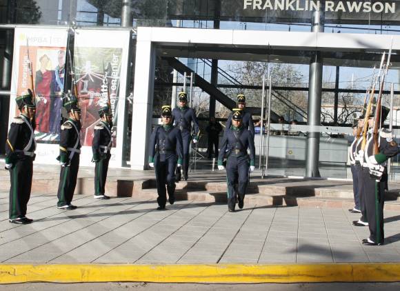 Una bandera invisible Una bandera invisible