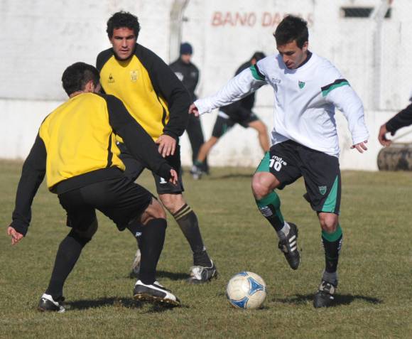 Se despidió invicto de Tandil Se despidió invicto de Tandil