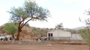 Harán refugios para cuidar dos áreas protegidas clave Harán refugios para cuidar dos áreas protegidas clave