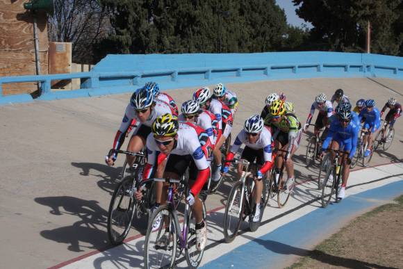 Nicolás Naranjo se quedó con la general de la cuarta fecha Nicolás Naranjo se quedó con la general de la cuarta fecha