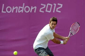 Mónaco y Del Potro buscan una victoria Mónaco y Del Potro buscan una victoria