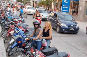 Esperan que haya tantas motos como en Japón Esperan que haya tantas motos como en Japón