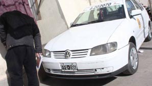 Se entregó el remisero acusado de matar a su cliente Se entregó el remisero acusado de matar a su cliente