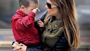 “El amor sigue intacto” “El amor sigue intacto”