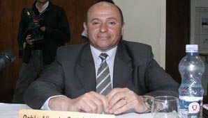 García Nieto: “Esta es una tremenda responsabilidad” García Nieto: “Esta es una tremenda responsabilidad”