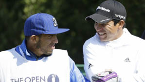 Un caddie de lujo Un caddie de lujo