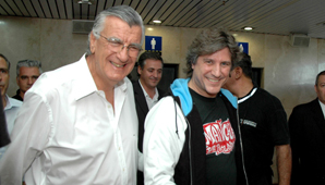 Amado Boudou llegará el sábado a la provincia Amado Boudou llegará el sábado a la provincia