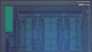 Ingeniero sanjuanino diseñó un chip para ser usado en marcapasos Ingeniero sanjuanino diseñó un chip para ser usado en marcapasos