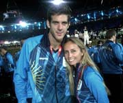 Las competencias de argentinos para el miércoles Las competencias de argentinos para el miércoles