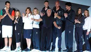 Moda en los JJOO Moda en los JJOO