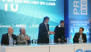 Adjudicaron 11.659 créditos para la construcción de viviendas Adjudicaron 11.659 créditos para la construcción de viviendas