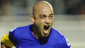 Silva se trajo un souvenir Silva se trajo un souvenir