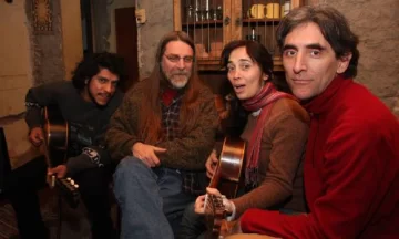 Poker de cuatro poetas Poker de cuatro poetas