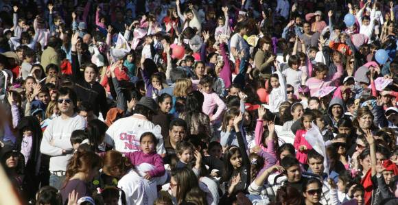 Sin chocolatazo por segunda vez en 17 años Sin chocolatazo por segunda vez en 17 años